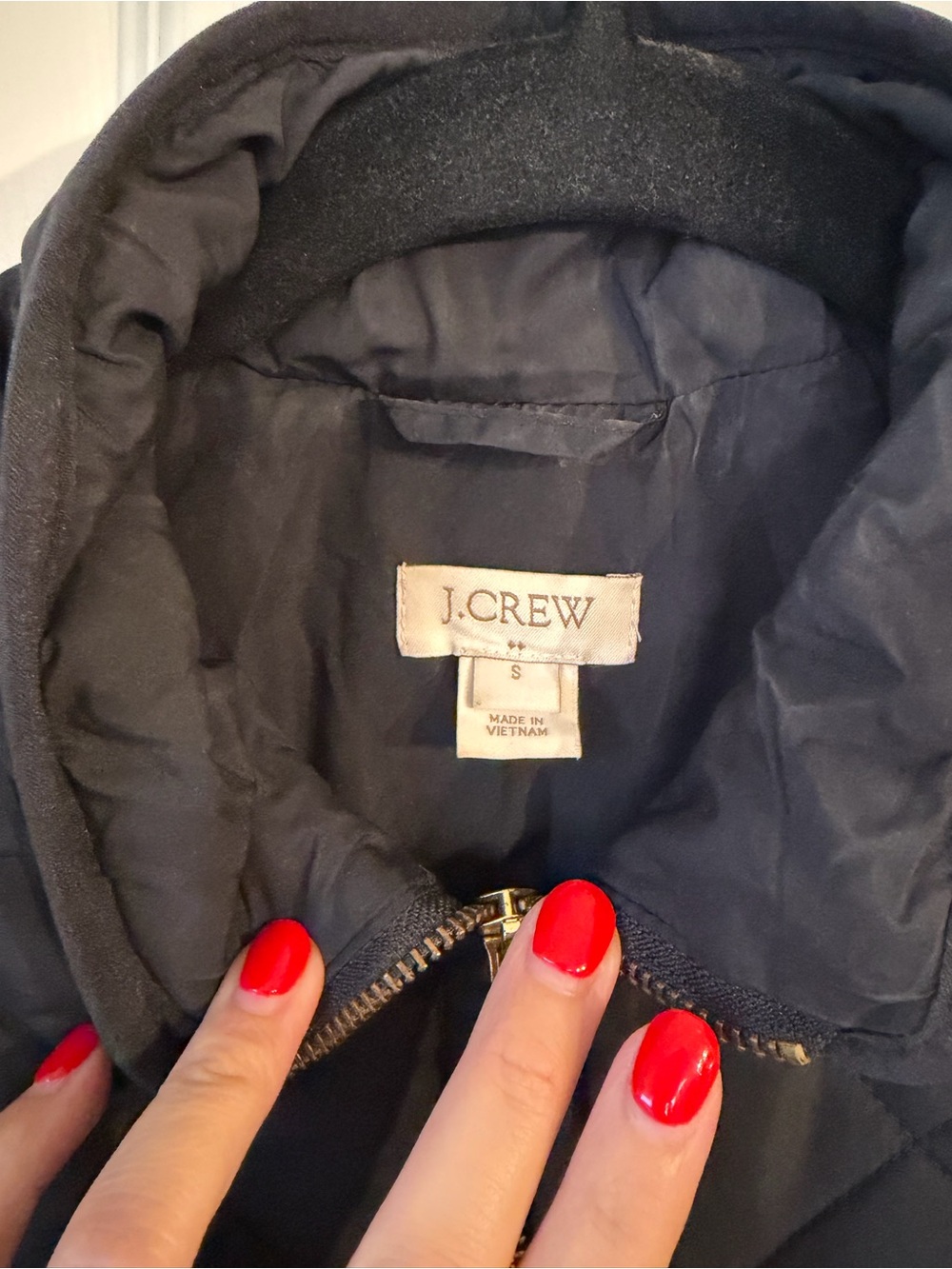J.Crew Women's Vest